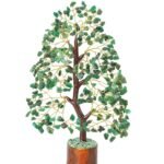 Green Aventurine Tree
