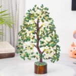 Green Aventurine Tree