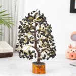 Black Tourmaline Tree