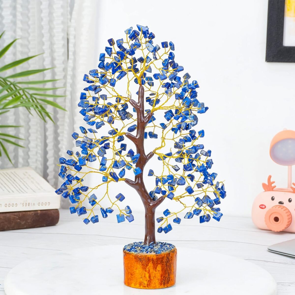 Lapis Lazuli Tree