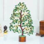 Green Aventurine Tree