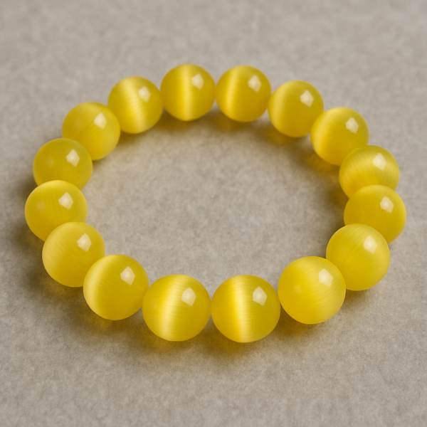 Cat’s Eye Bracelet