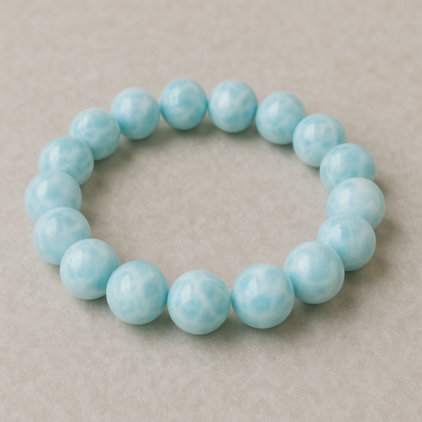Larimar Bracelet