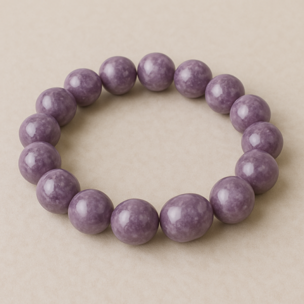 Lepidolite Bracelet