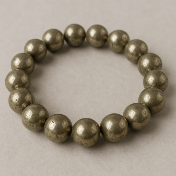 Pyrite Bracelet