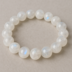 Rainbow Moonstone Bracelet
