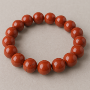 Red Jasper Bracelet