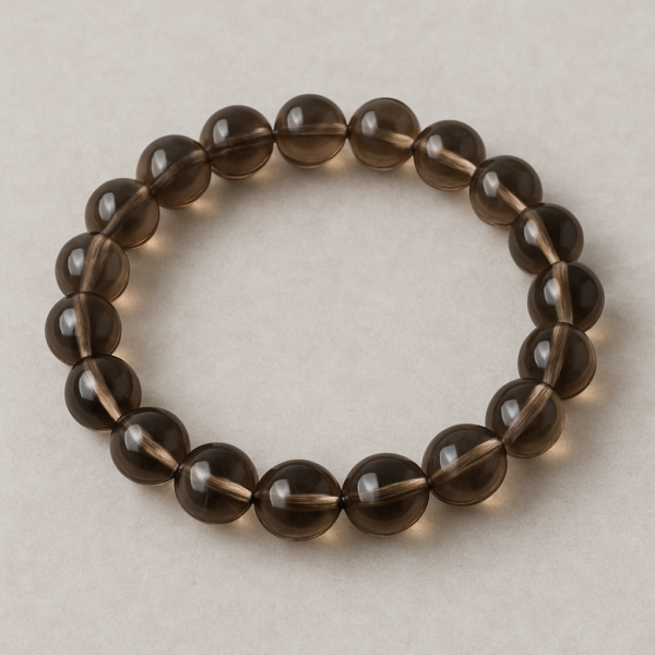 Smoky Quartz Bracelet