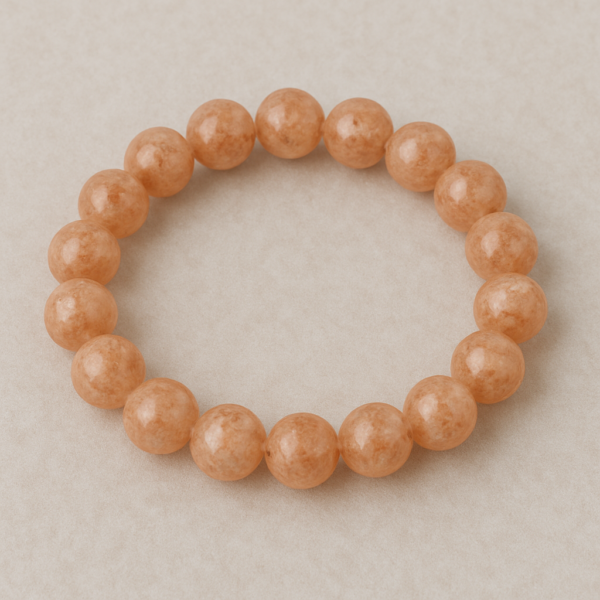 Sunstone Bracelet