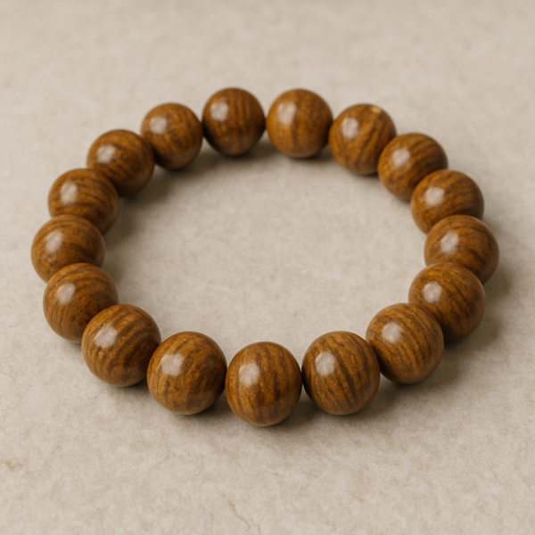 Wood Jasper Bracelet