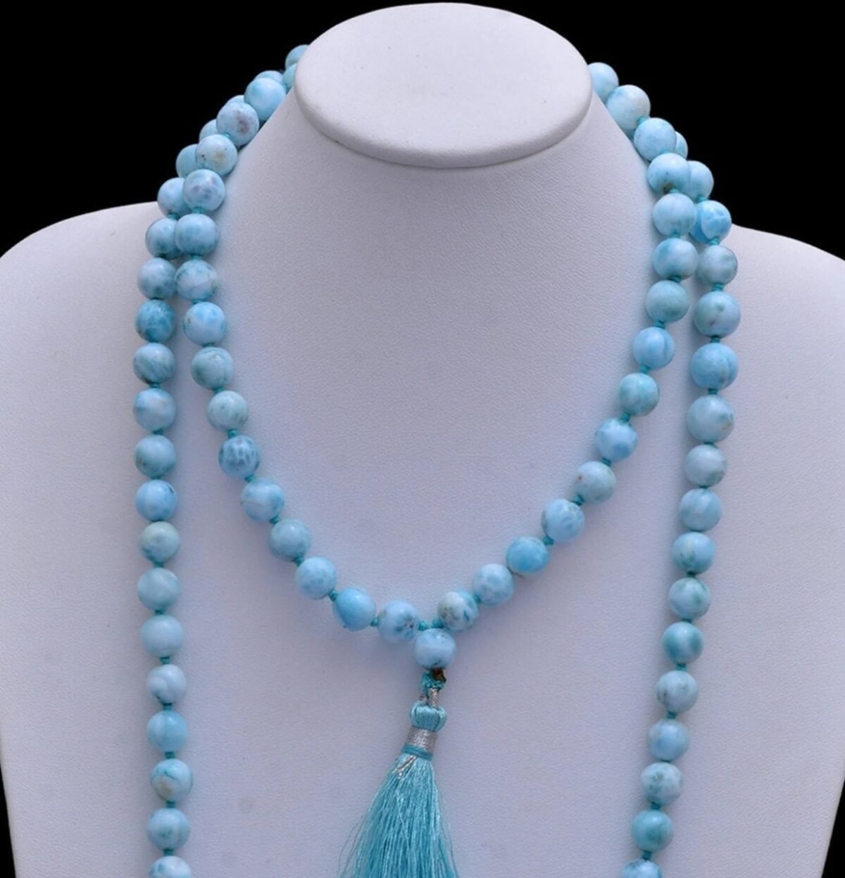 Larimar Mala