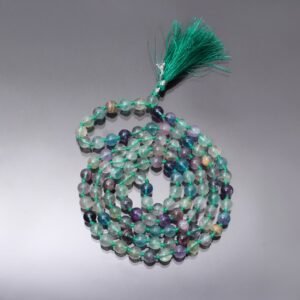 Fluorite Mala