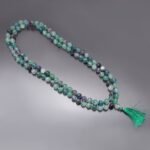 Fluorite Mala