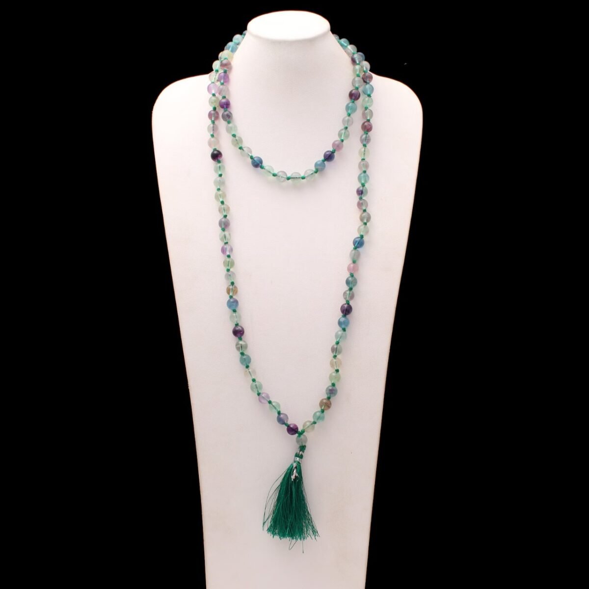 Fluorite Mala