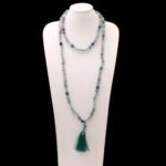 Fluorite Mala
