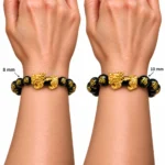 Natural Feng Shui Crystal Bracelet for Luck & Positive Energy - Image 5
