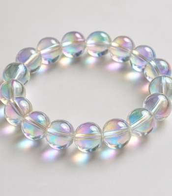 Aura Quartz Bracelet