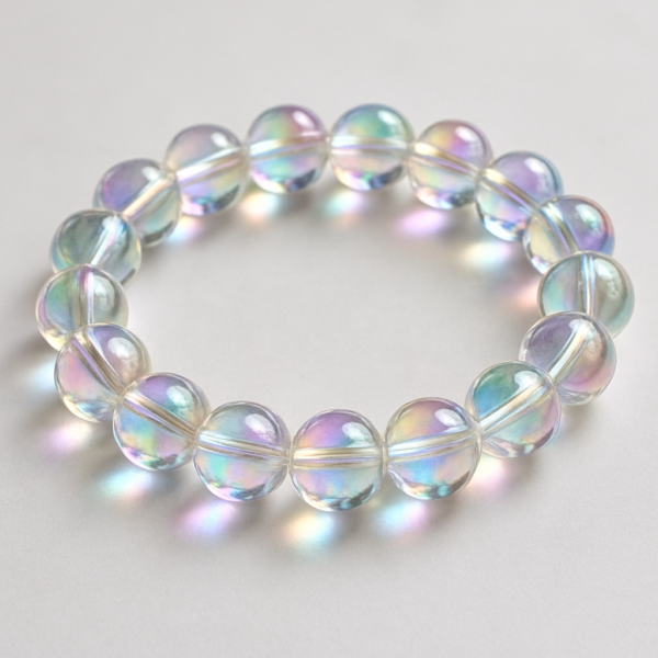 Aura Quartz Bracelet
