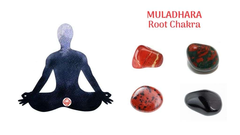 Root Chakra Stone