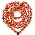 Red Jasper Mala
