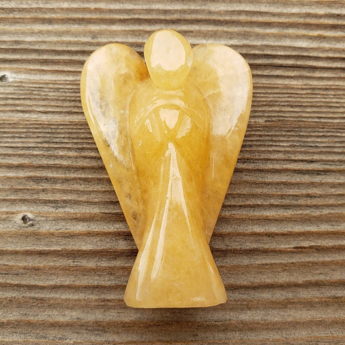 Citrine Angel