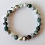 Tree Agate Bracelet