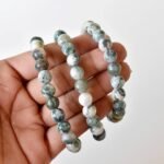 Tree Agate Bracelet