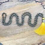 Pyrite Mala
