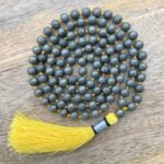 Pyrite Mala