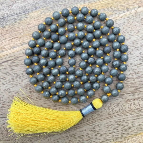 Pyrite Mala