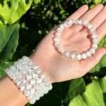 Selenite Bracelet