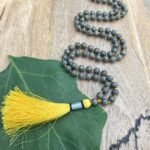 Pyrite Mala