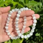 Selenite Bracelet