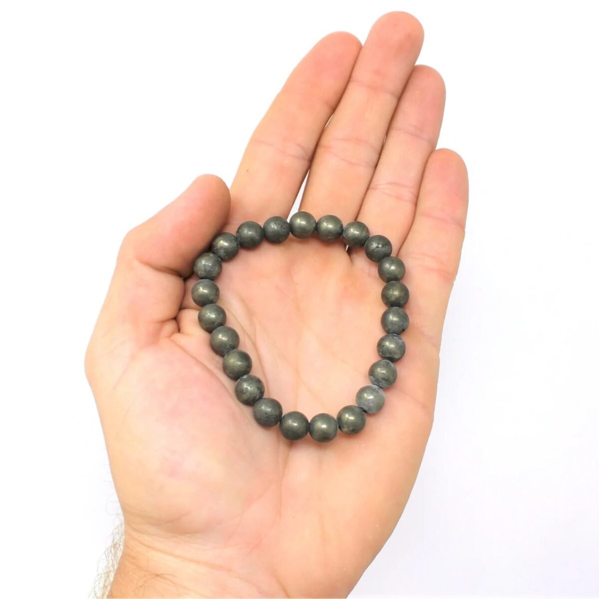 Pyrite Bracelet