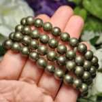 Pyrite Bracelet