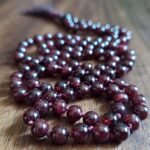 Garnet Mala