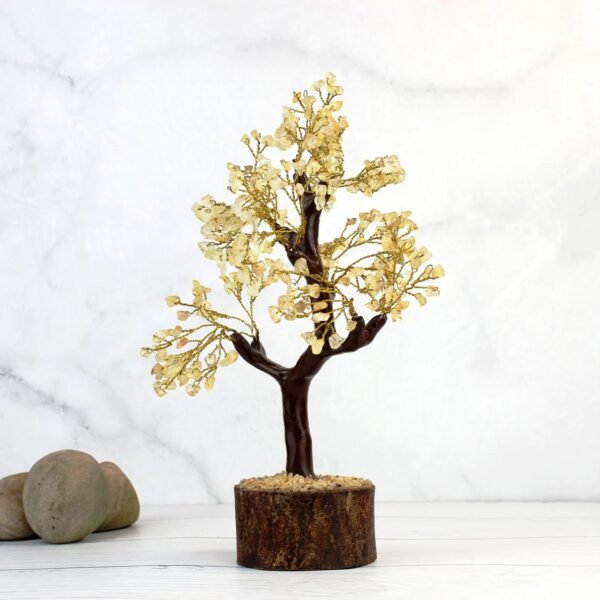 Citrine Tree