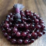 Garnet Mala