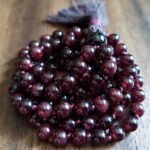 Garnet Mala