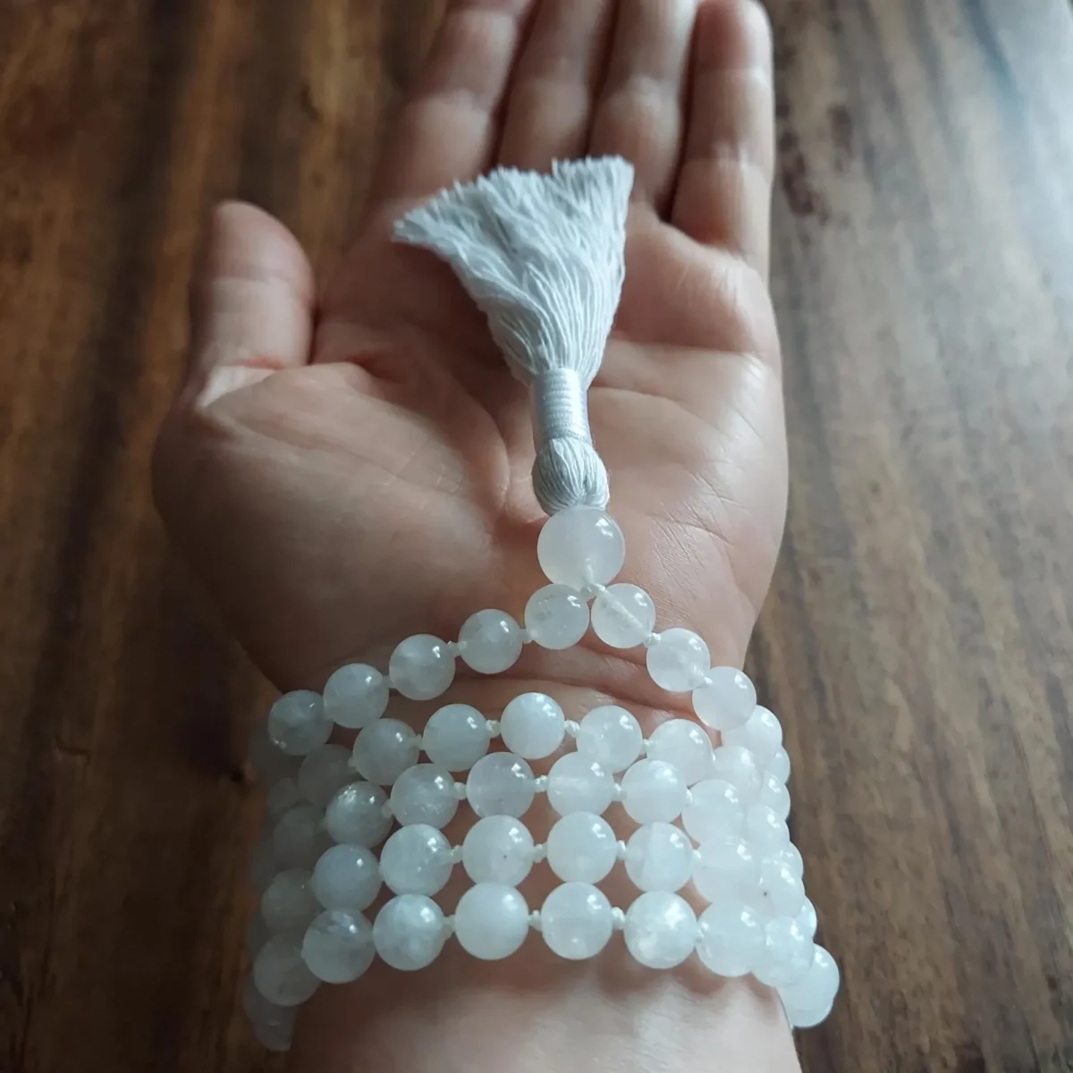 Moonstone Mala