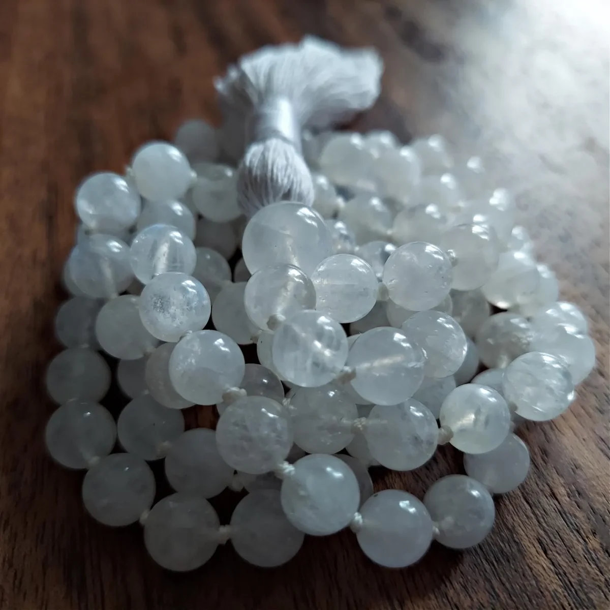 Moonstone Mala
