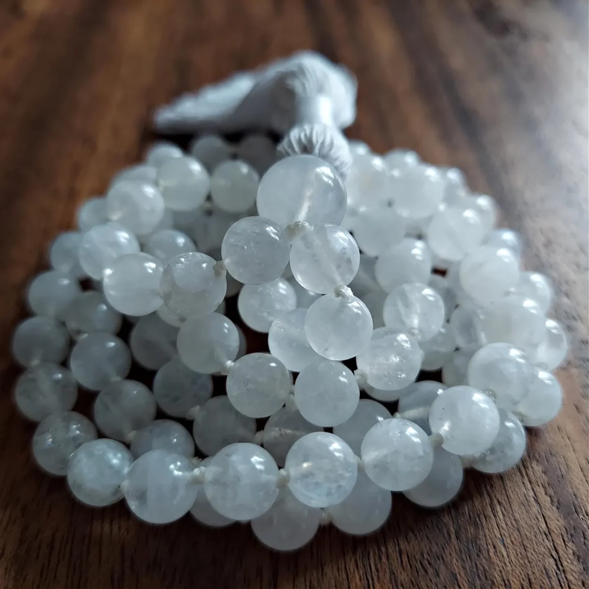 Moonstone Mala