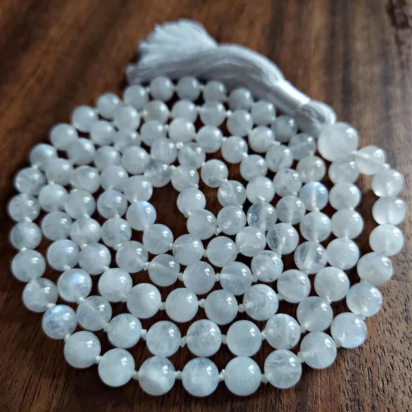 Moonstone Mala