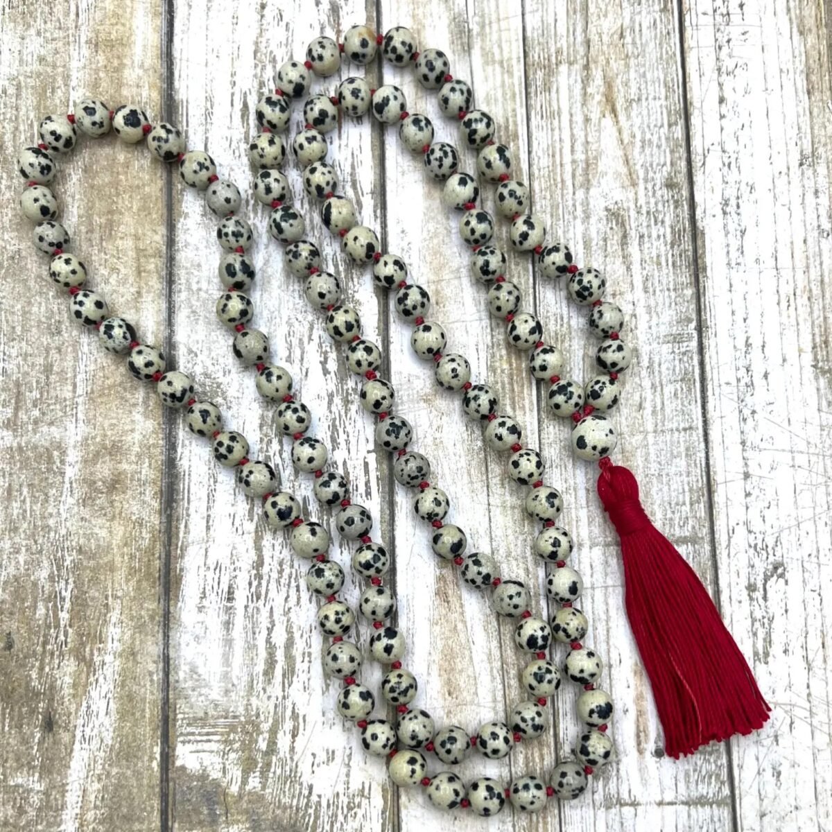 Dalmatian Jasper Mala