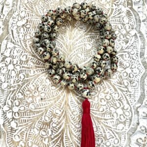 Dalmatian Jasper Mala