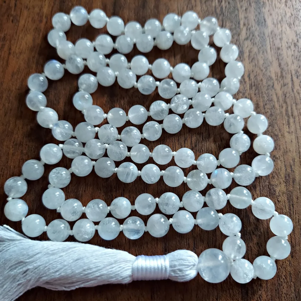 Moonstone Mala