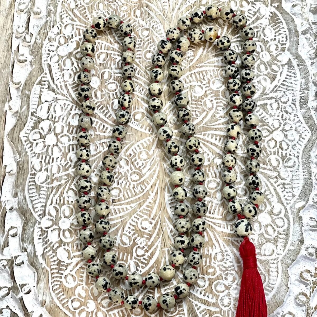 Dalmatian Jasper Mala
