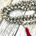 Dalmatian Jasper Mala