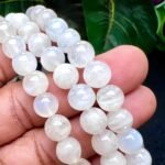 Rainbow Moonstone Bracelet