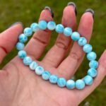 Larimar Bracelet